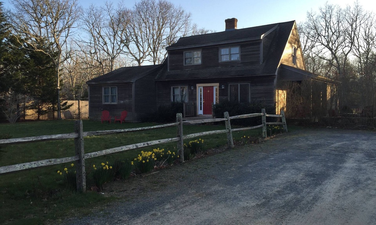 Edgartown House | Edgartown - Vacation Home In A Great Location!