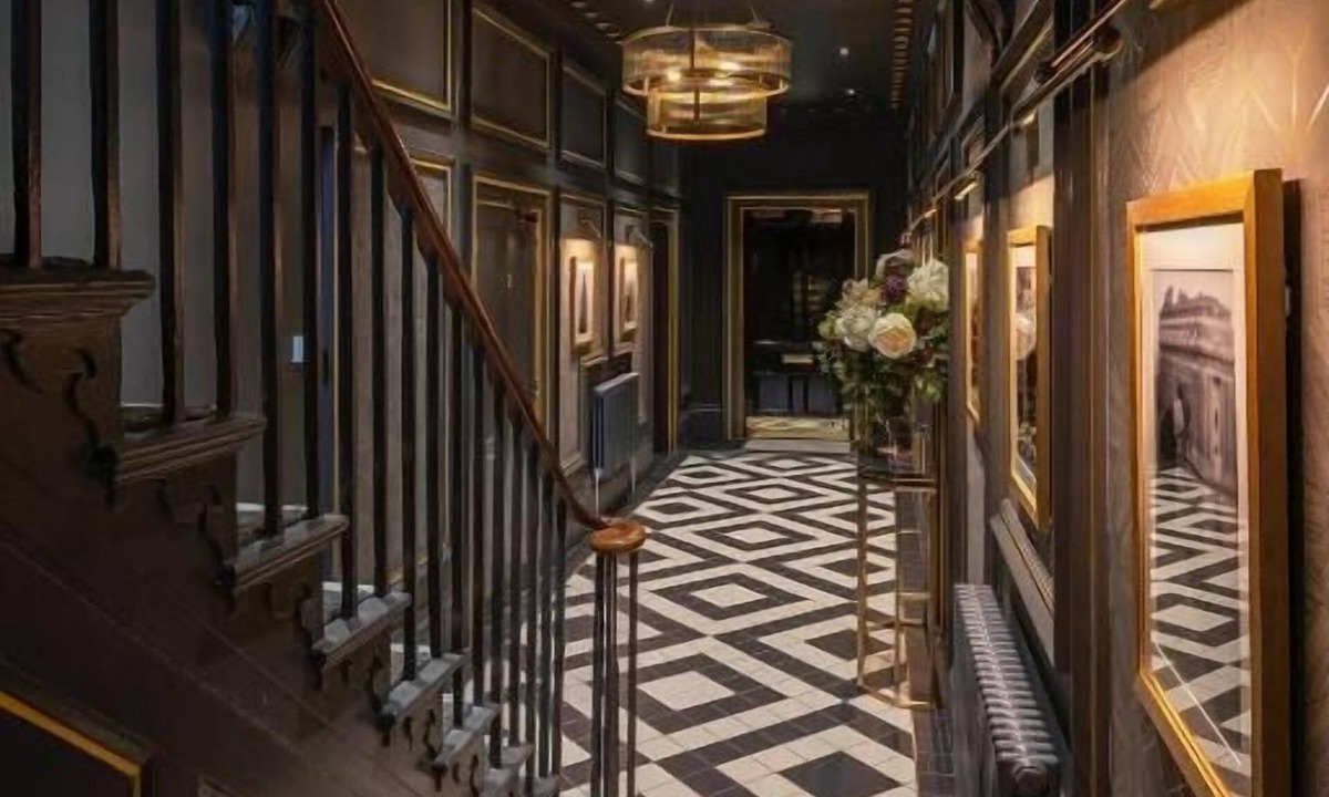 Edgbaston Hotel | Edgbaston House