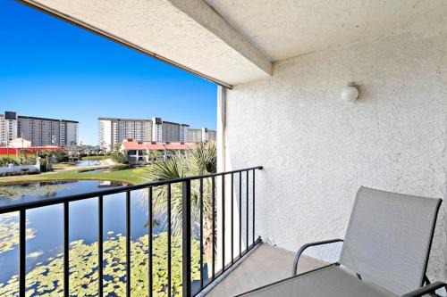 Panama City Beach House | Edgewater Golf Villa #115
