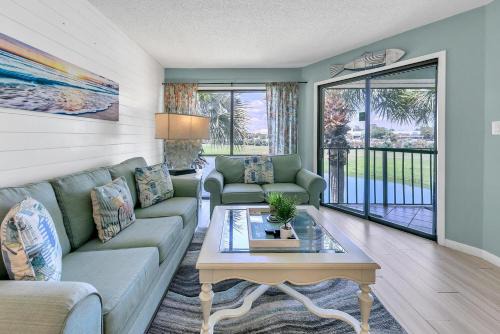 Panama City Beach House | Edgewater Golf Villa 1409