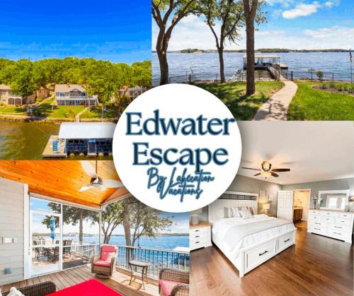 Shawnee Bend House | Edgewater-Lakefront 3 BD25BADeckDockGril-16P
