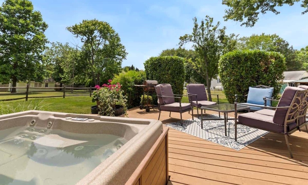 Selby-on-the-Bay House | Edgewater/Mayo Gateaway w/Hot Tub