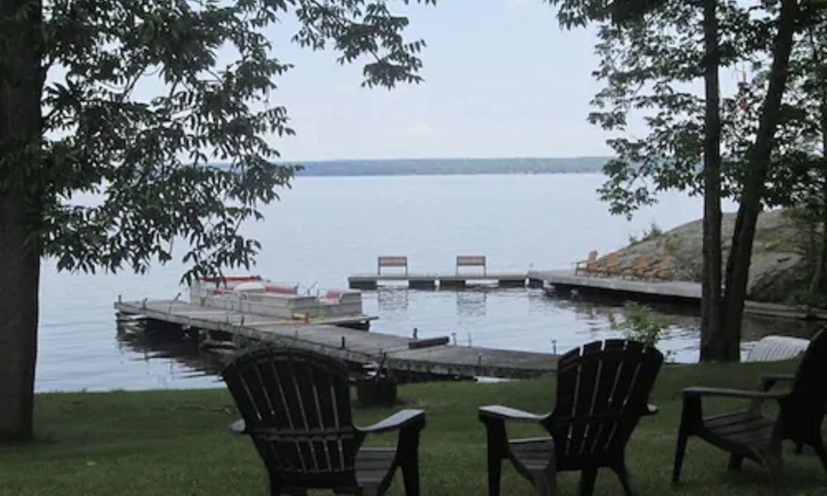 Haileybury Hotel | Edgewater Motel & Campground