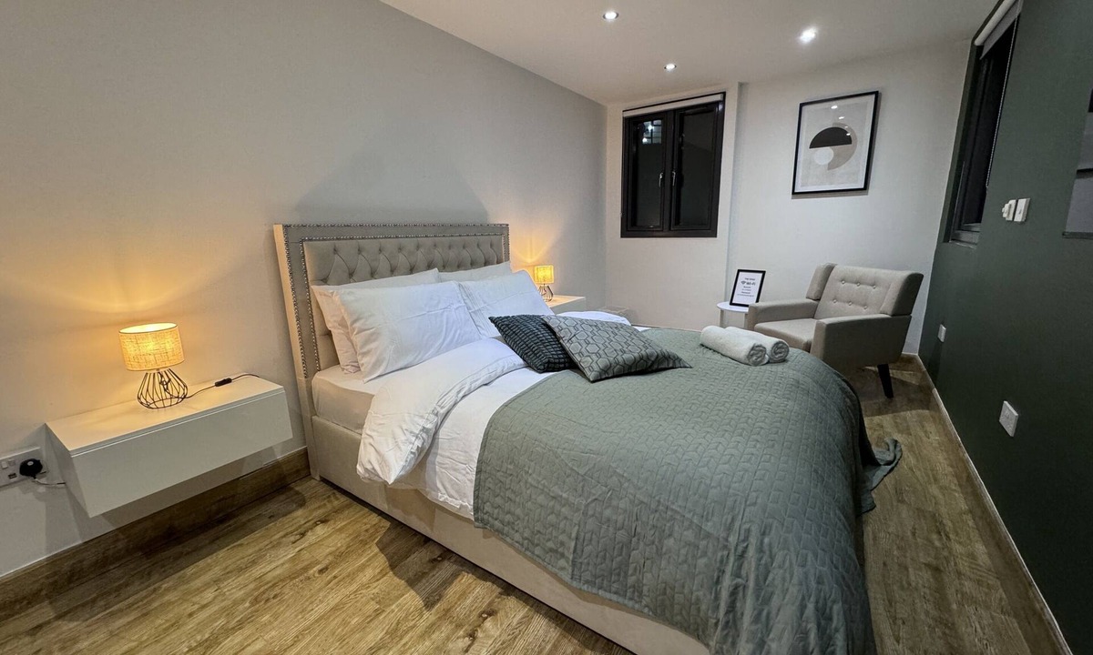 St. Johns Wood Apartment | Edgware Apartments FT5