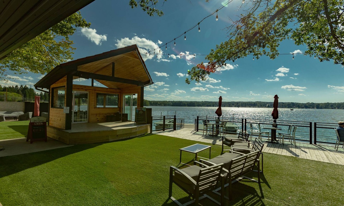 Edinboro Cabin | Edinboro Lake Resort Cabins