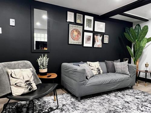 Drummondville Apartment | Edinburgh