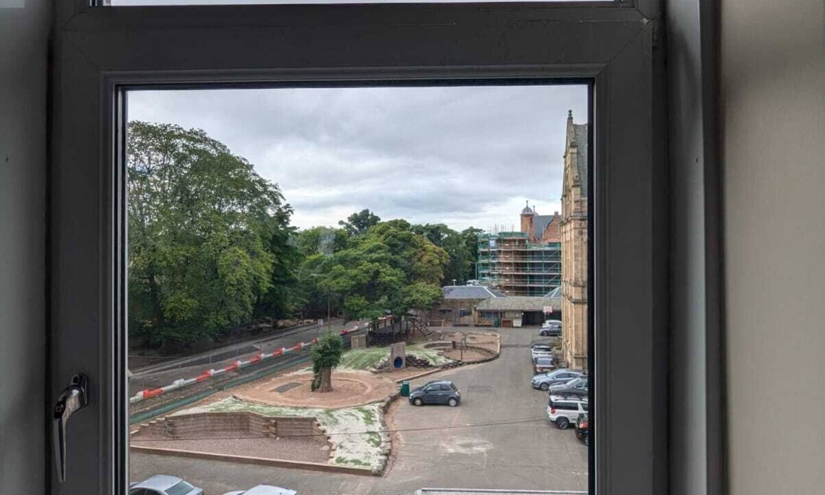 Newington Apartment | Edinburgh Marchmont Meadows Flat.