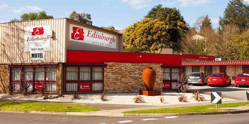 Warragul Hotel | Edinburgh Motor Inn