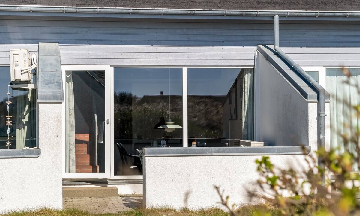 Brovst Apartment | "Edisa" - 50m from the sea by Interhome