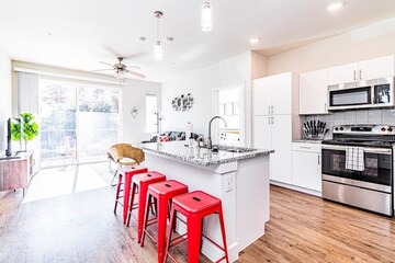 East Riverside - Oltorf Apartment | Edison 1203 in Austin