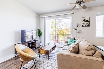 East Riverside - Oltorf Apartment | Edison 1207 in Austin