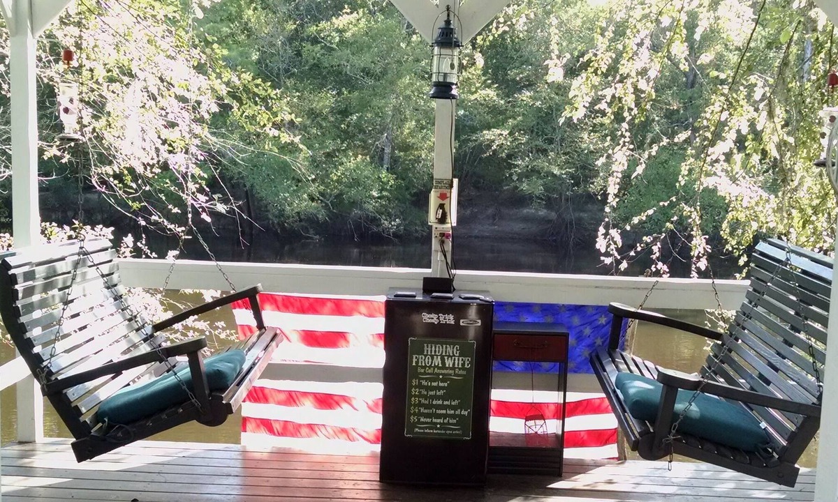 Colleton County House | Edisto River Retreat