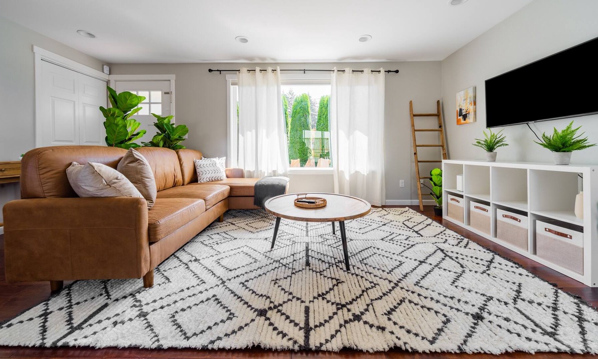 Picnic Point-North Lynnwood House | Edmonds Touristic City