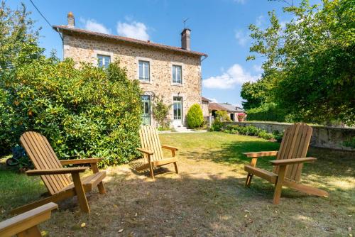 Limoges Bed & Breakfast | Edouard & Louise - Chambres d'hôtes