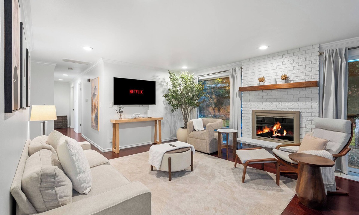 Education Hill House | Education Hill Haven m/s from Downtown/Seattle