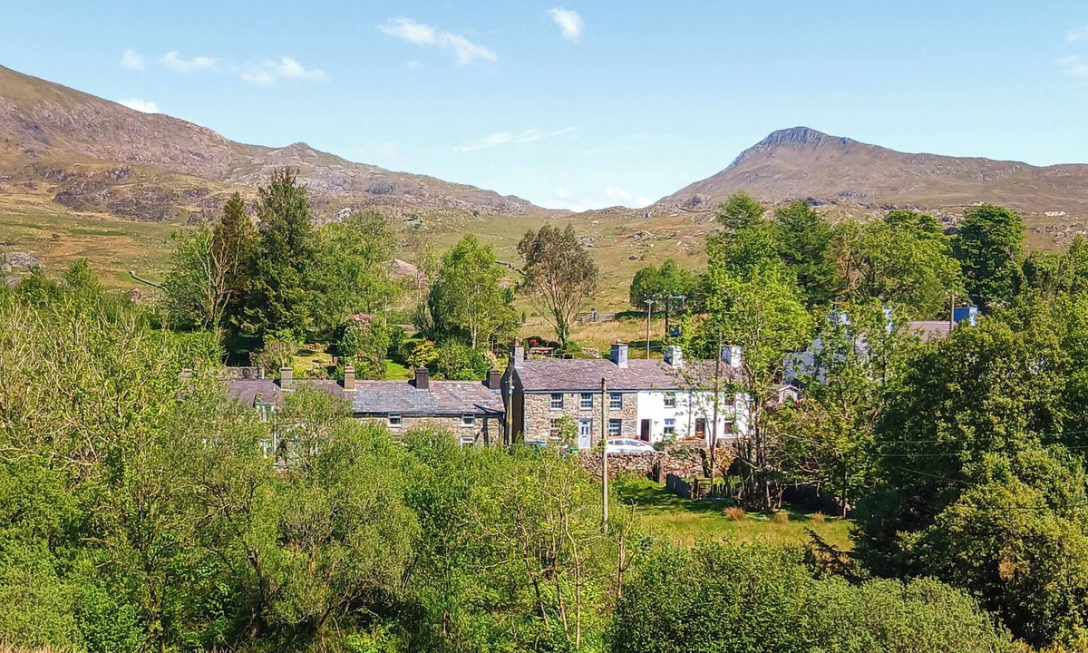 Rhyd Ddu Cottage | Edward Terrace Cottage
