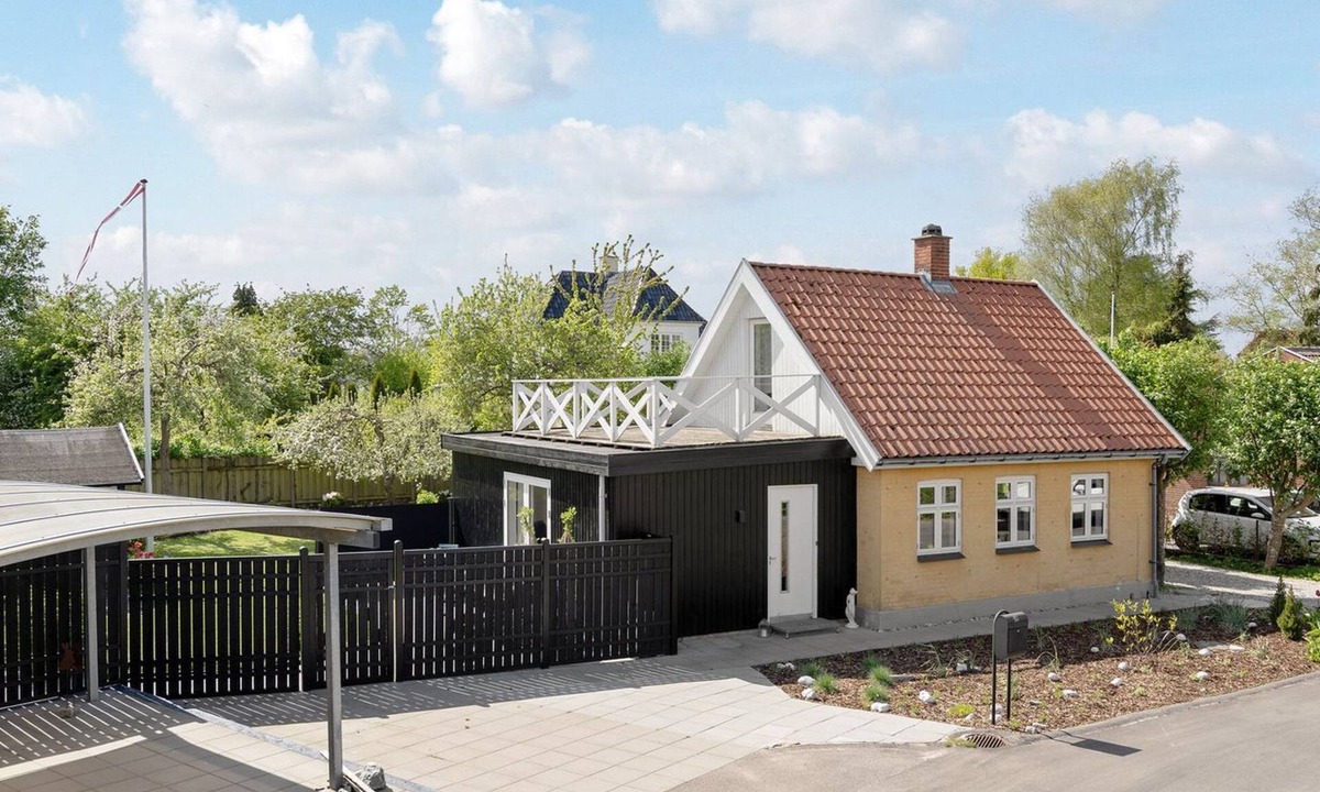 Faxe Ladeplads House | "Eeli" - 150m from the sea by Interhome