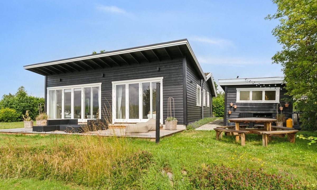 Grevinge House | "Eero" - 175m to the fjord by Interhome
