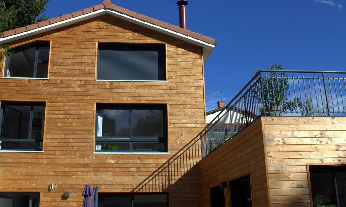 Saint-Cyr-au-Mont-d'Or House | Effet Lodge