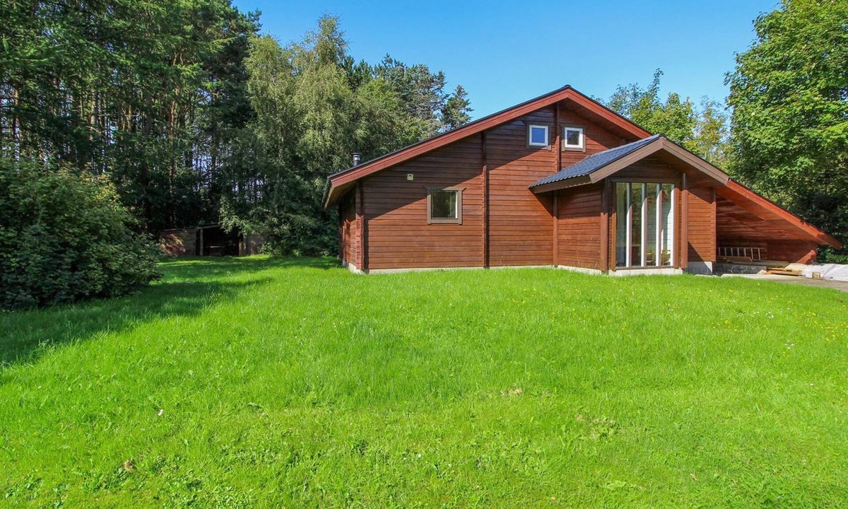 Øksenmølle House | "Efimija" - 7km from the sea by Interhome