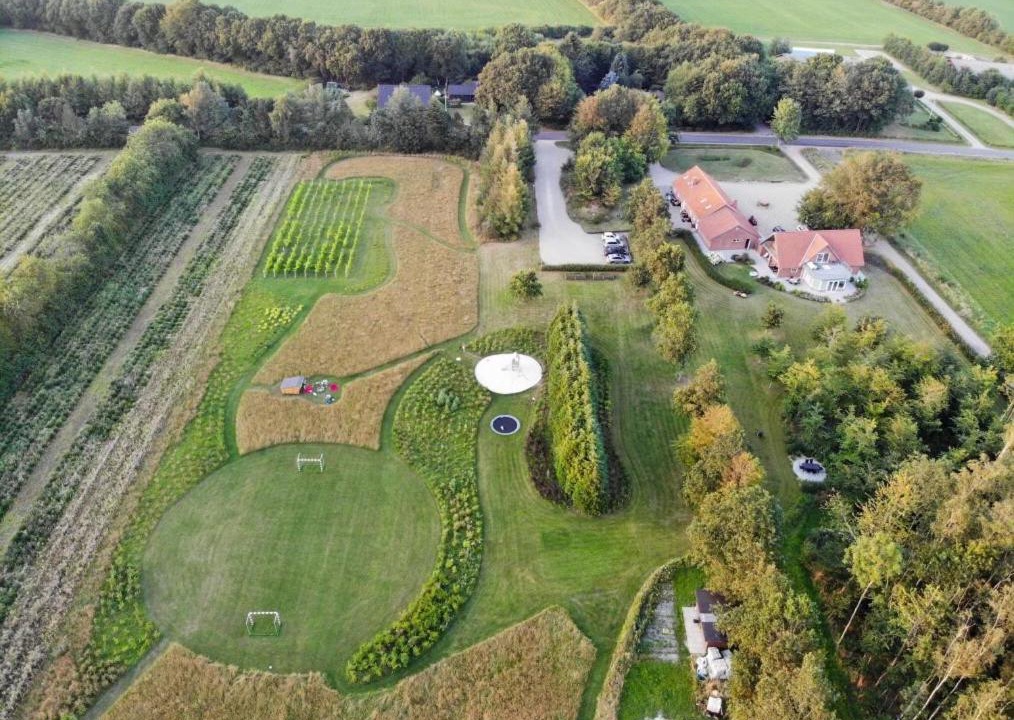 Sig House | Egebjerggaard Bed & Breakfast