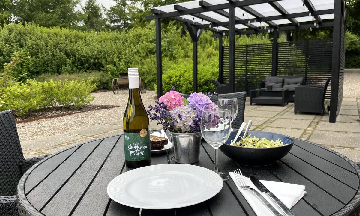 Sig House | Egebjerggaard Bed & Breakfast