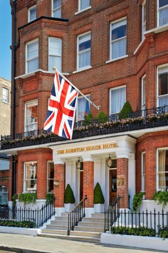 Brompton & Hans Town Hotel | Egerton House