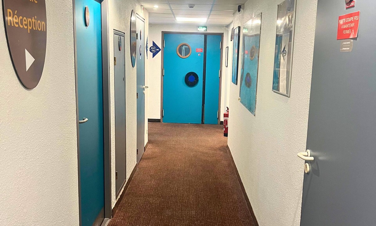 Sarcelles Hotel | Egg Hotel Sarcelles