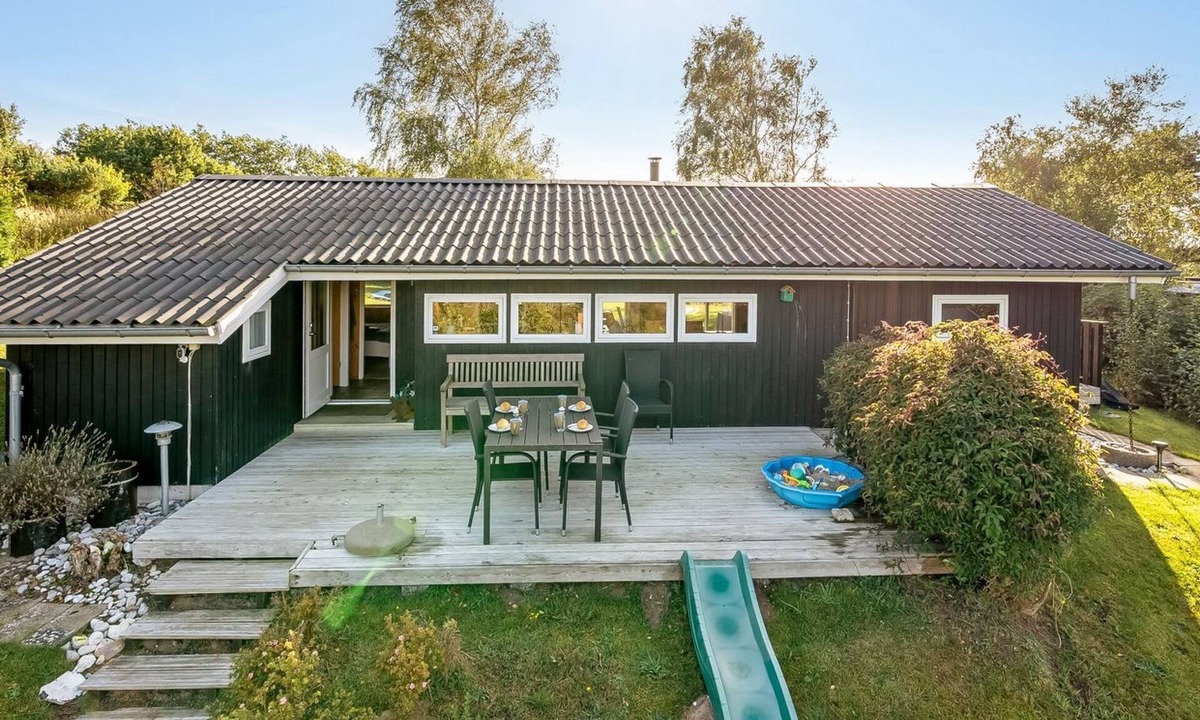 Syddjurs Kommune House | "Eggertsine" - 1.2km from the sea by Interhome