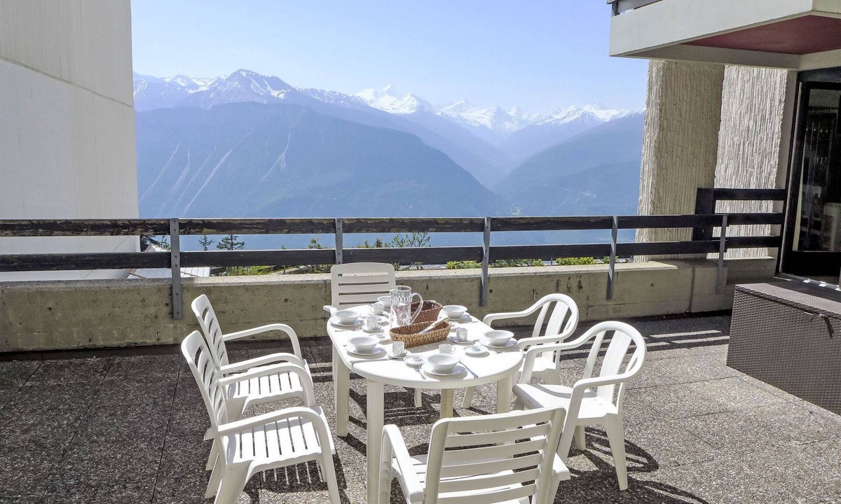 Crans-Montana Apartment | Eglantine 901 by Interhome