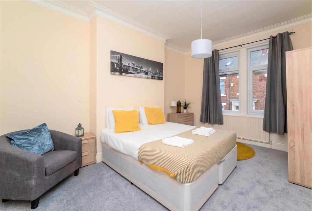 South Shields Apartment | Eglesfield 3 Bedroom South Shields