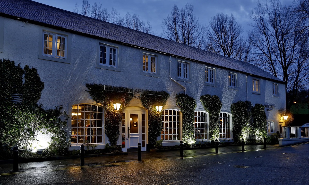 Eaglesham Hotel | Eglinton Arms Hotel, BW Premier Collection