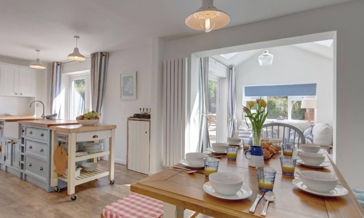 South Creake House | Egret, South Creake, Norfolk