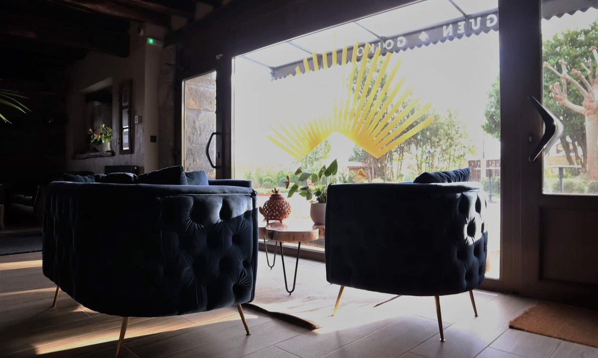 Ispaster Hotel | Eguen Goiko