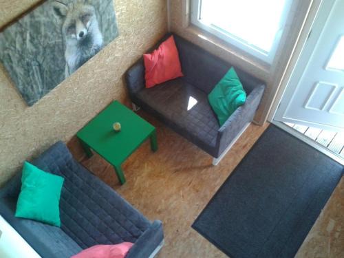 Holtsee House | Eiderhufe