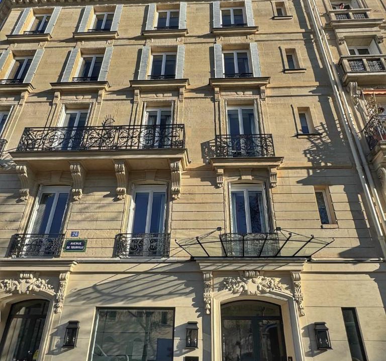 Faubourg Saint-Germain Hotel | Eiffel Yard Hotel
