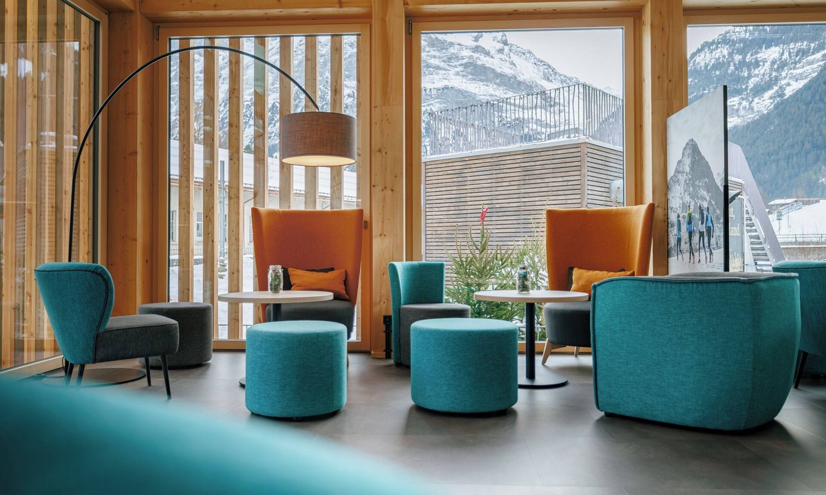 Grindelwald Hostel | Eiger Lodge Easy