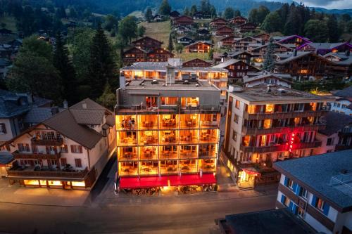 Grindelwald Hotel | Eiger Mountain & Soul Resort