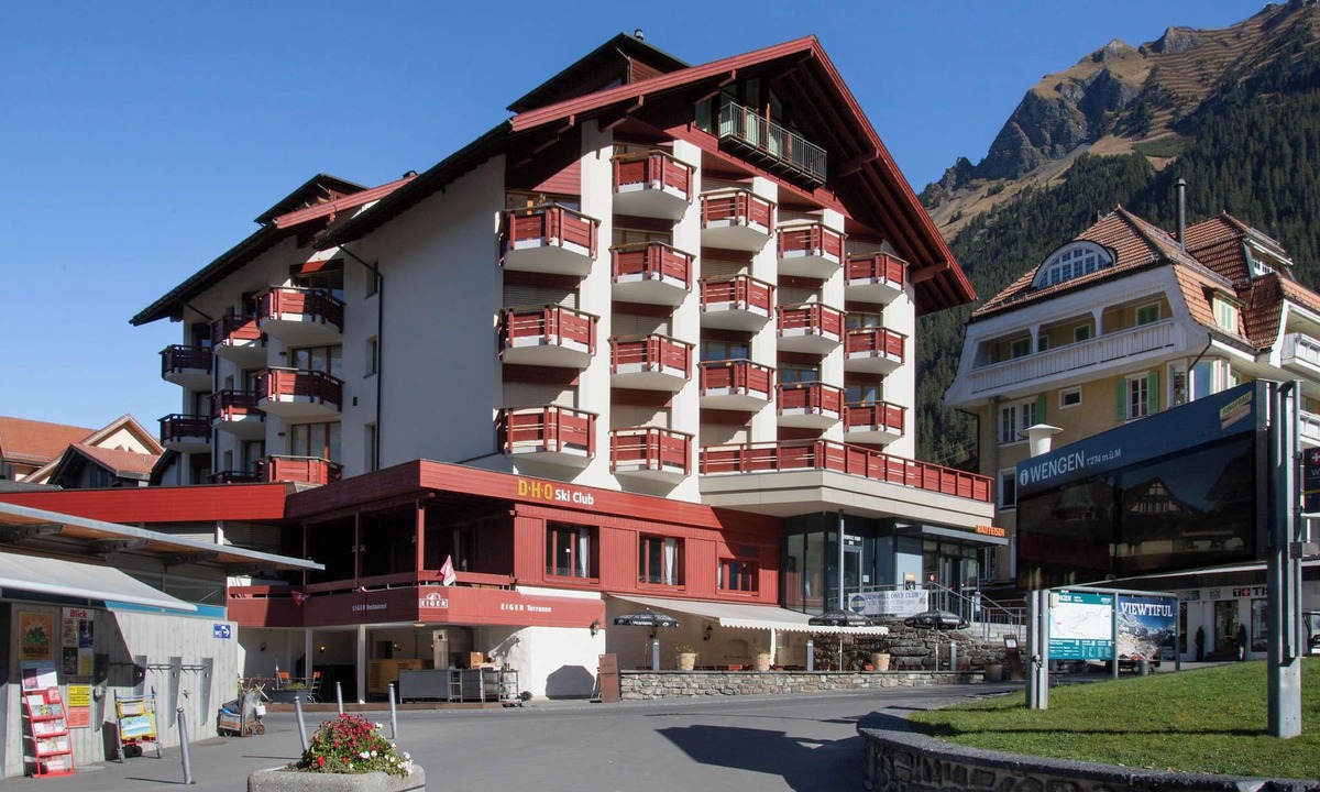 Wengen Apartment | Eiger Residence Apt.A/425 by Interhome
