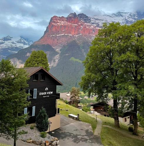 Grindelwald Cabin | Eiger View Alpine Lodge