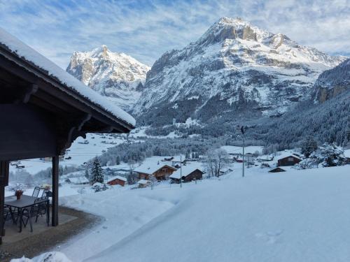 Grindelwald Ski Chalet | EIGERMAGIC Chalet Wartstein