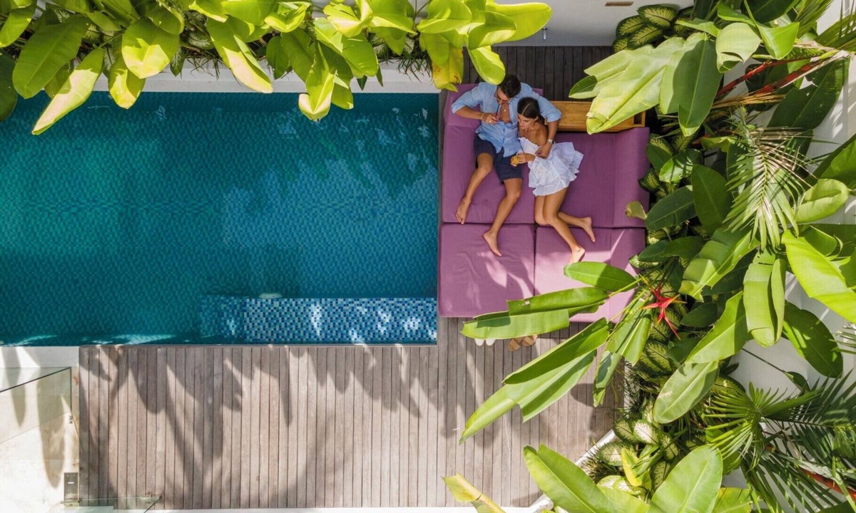 Dewi Sri Villa | Eight Palms Villa Seminyak by Ini Vie Hospitality