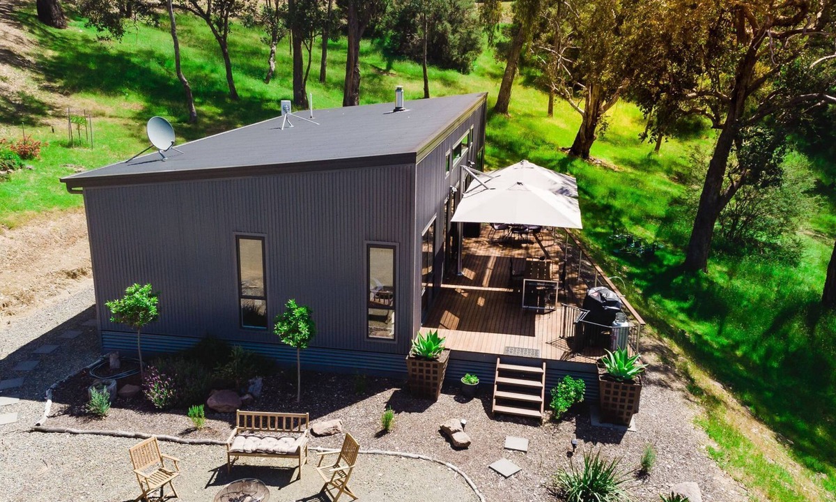 Eildon House | Eildon 138 Panoramic Views