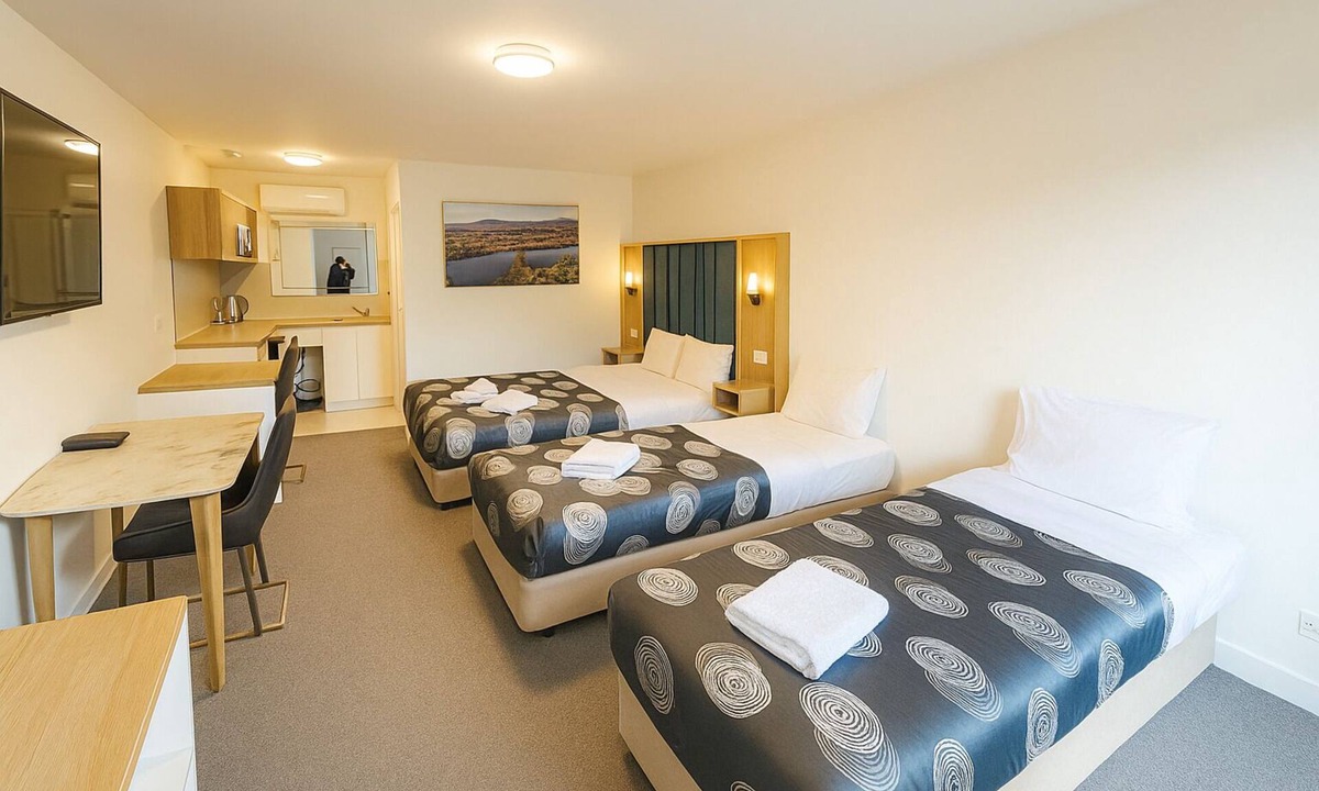 Eildon Hotel | Eildon Lake Motel