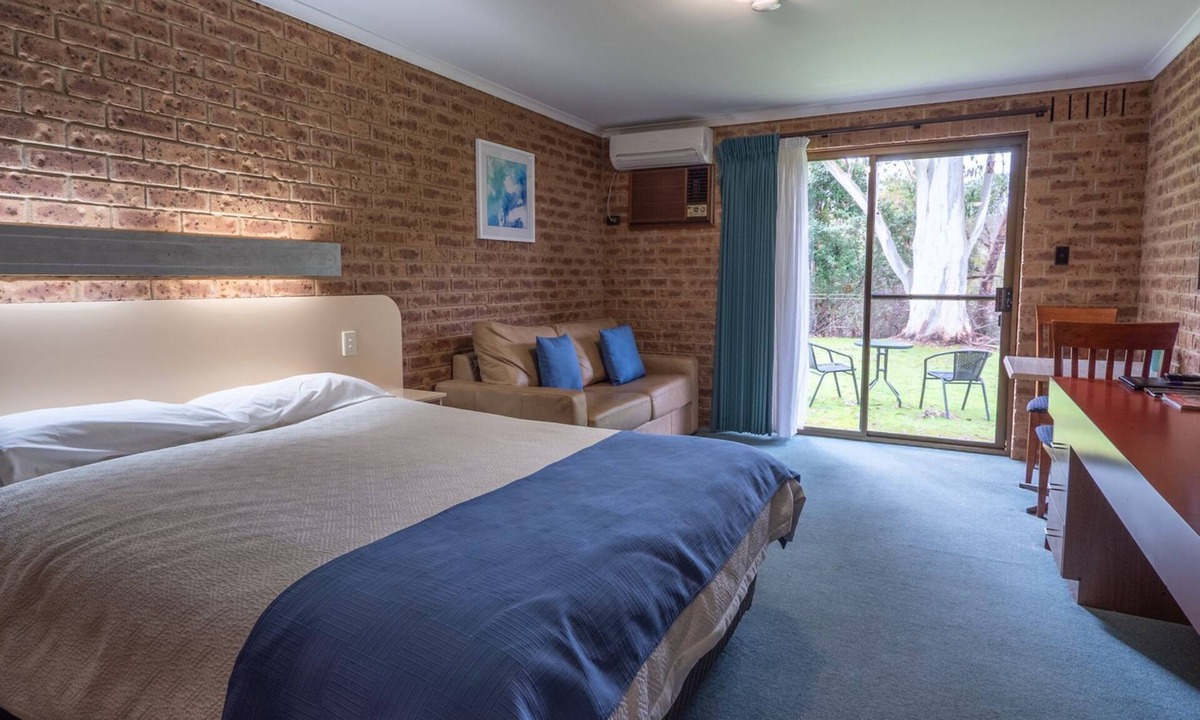 Eildon Hotel | Eildon Parkview Motor Inn. Room 9