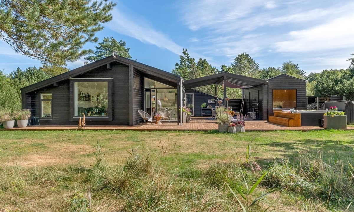 Aalbaek House | "Eilke" - 2km from the sea by Interhome