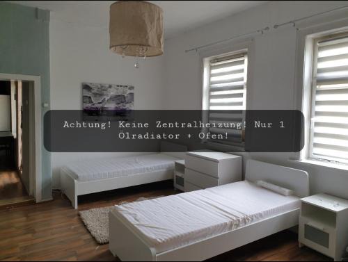 Bleicherode Apartment | Einfache Monteurwohnung in Bleicherode