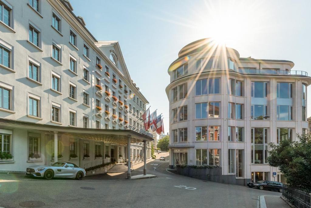 St. Gallen Hotel | Einstein St. Gallen