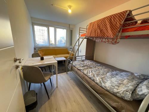 Borny House | Einzel Zimmer Metz