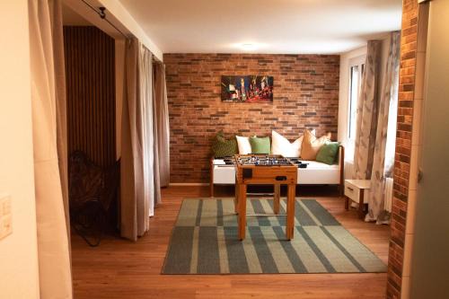 Zell Apartment | einzigartiges stylisches Loft im Grünen
